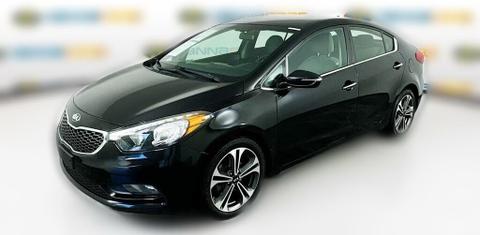 Kia Forte 2016
