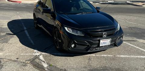 Honda Civic 2021