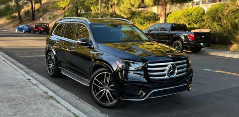 Mercedes-Benz GLS-Class 2026