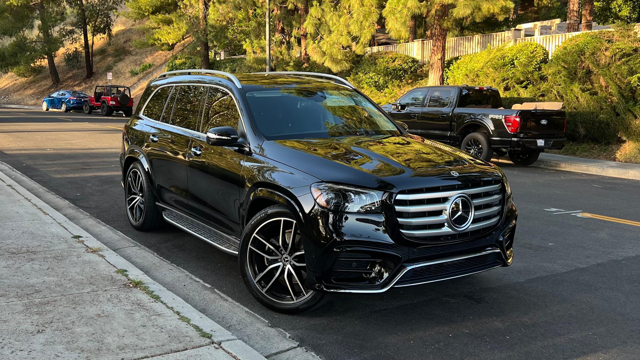 Mercedes-Benz GLS-Class 2026 in Burbank, CA
