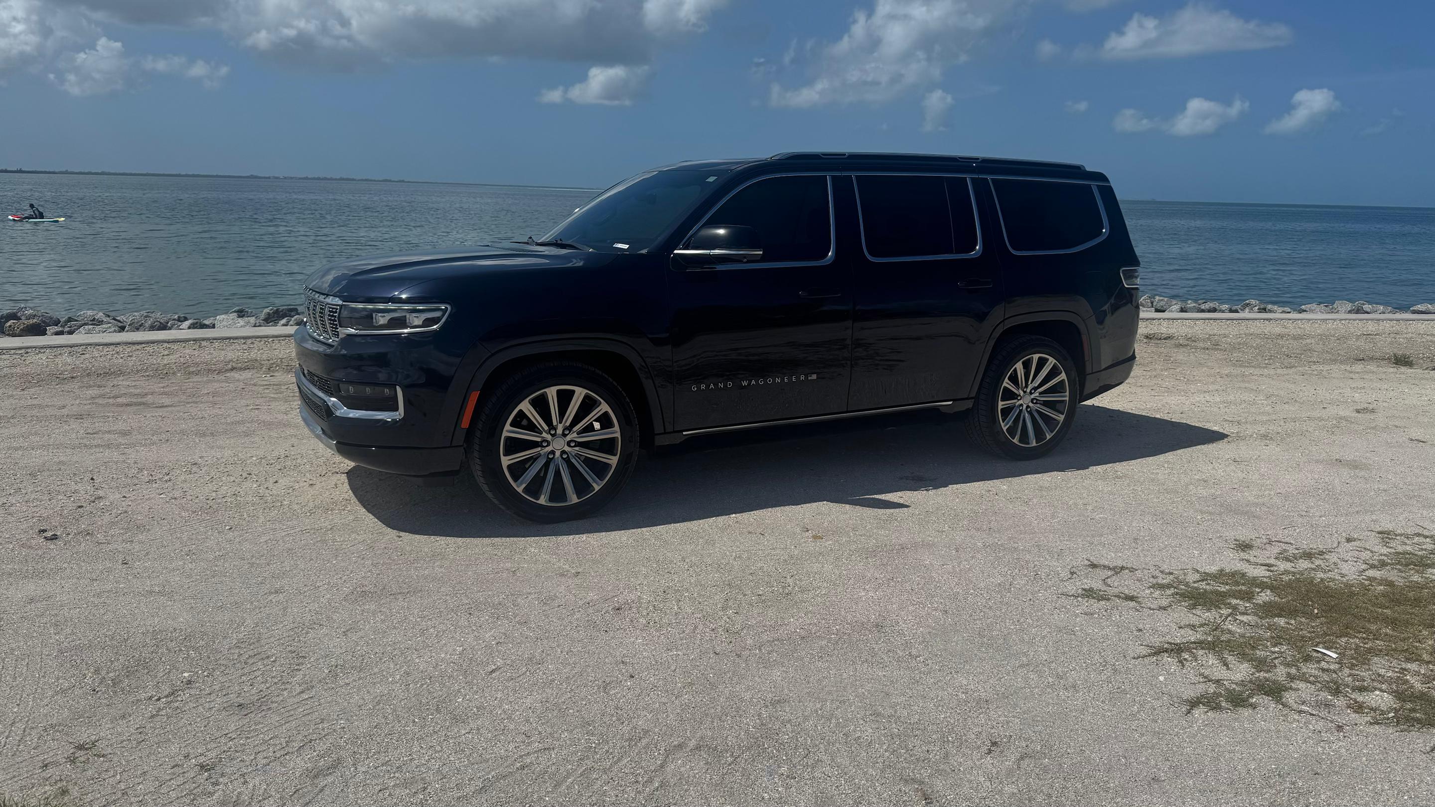 Jeep Grand Wagoneer 2023 in Parrish, FL