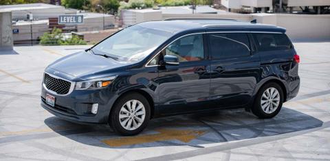Kia Sedona 2015