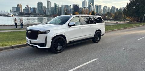 Cadillac Escalade ESV 2023
