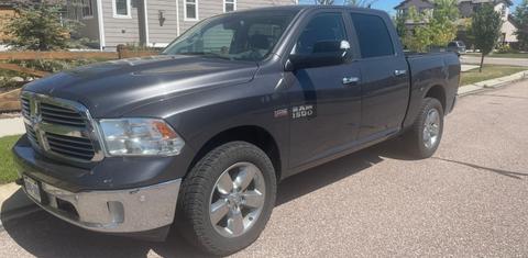 Ram 1500 2017