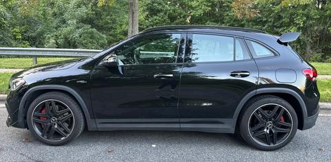 Mercedes-Benz GLA-Class 2022