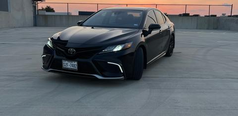 Toyota Camry 2023