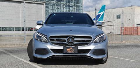 Mercedes-Benz C-Class 2018