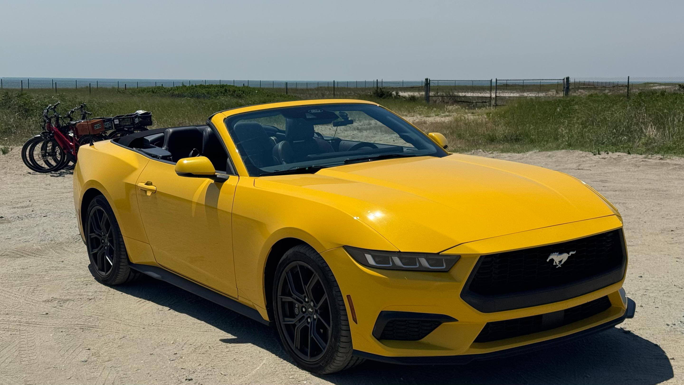 Ford Mustang 2024 in Nantucket, MA