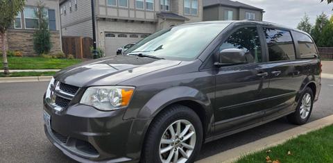 Dodge Grand Caravan 2015