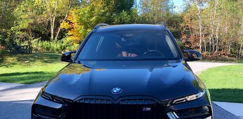 BMW X7 2024