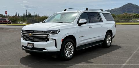 Chevrolet Suburban 2023