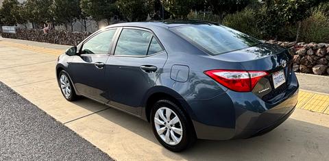 Toyota Corolla 2014