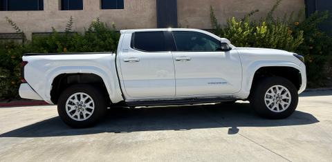 Toyota Tacoma 2024