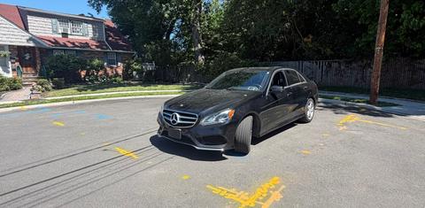 Mercedes-Benz E-Class 2015