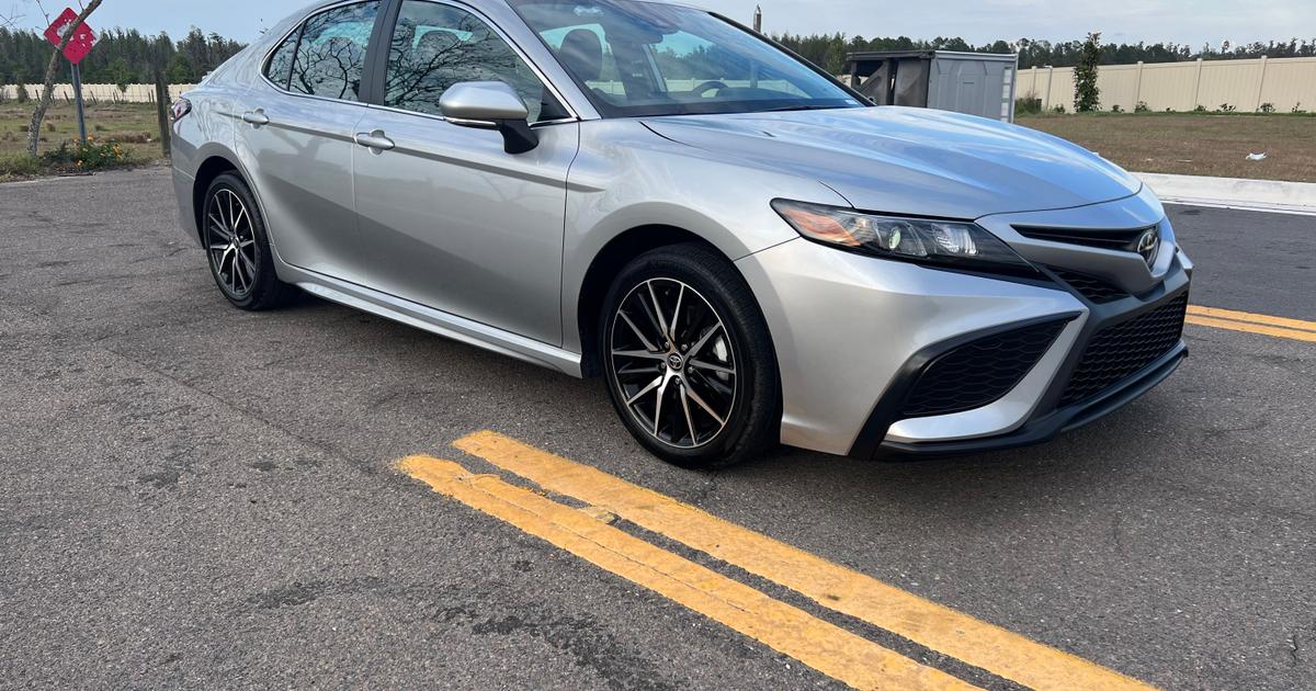 Toyota Camry 2022 rental in Daytona Beach, FL by Zero6 Alliance .. Turo