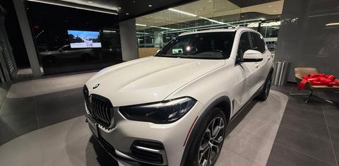 BMW X5 2019