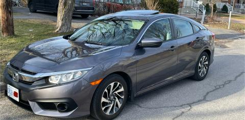 Honda Civic 2017