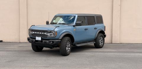 Ford Bronco 2025