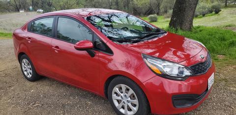 Kia Rio 2015