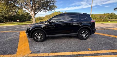 Toyota RAV4 2018