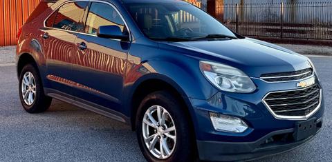 Chevrolet Equinox 2016