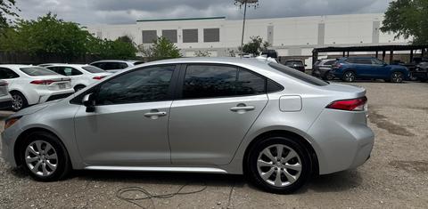 Toyota Corolla 2026