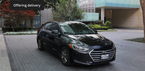 Hyundai Elantra 2018