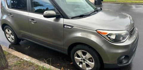 Kia Soul 2017