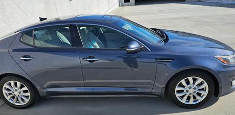 Kia Optima 2015