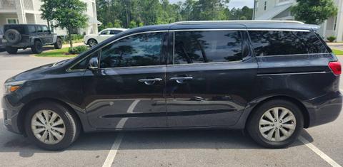 Kia Sedona 2016