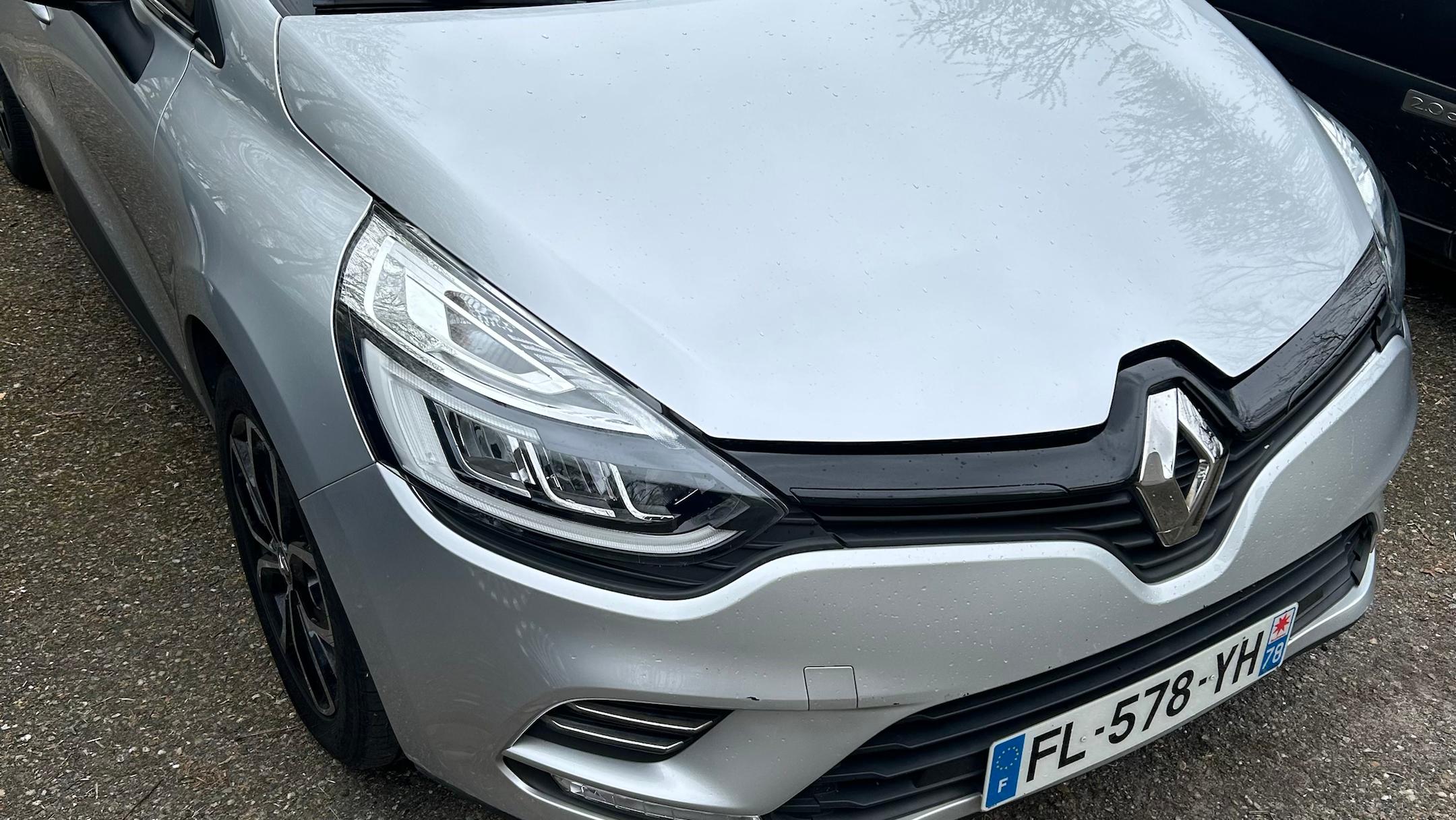 Renault CLIO IV 2019 à La Teste-de-Buch