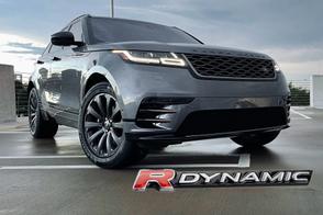 Catégorie de véhicule : Land Rover Range Rover Velar