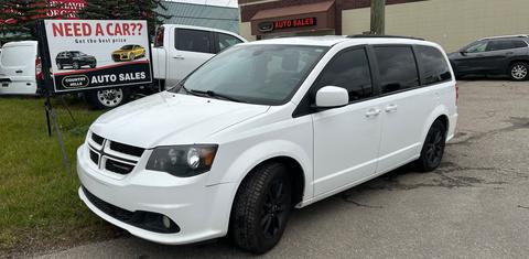 Dodge Grand Caravan 2020