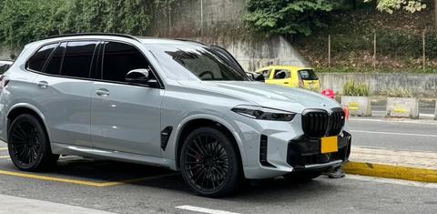 BMW X5 2024