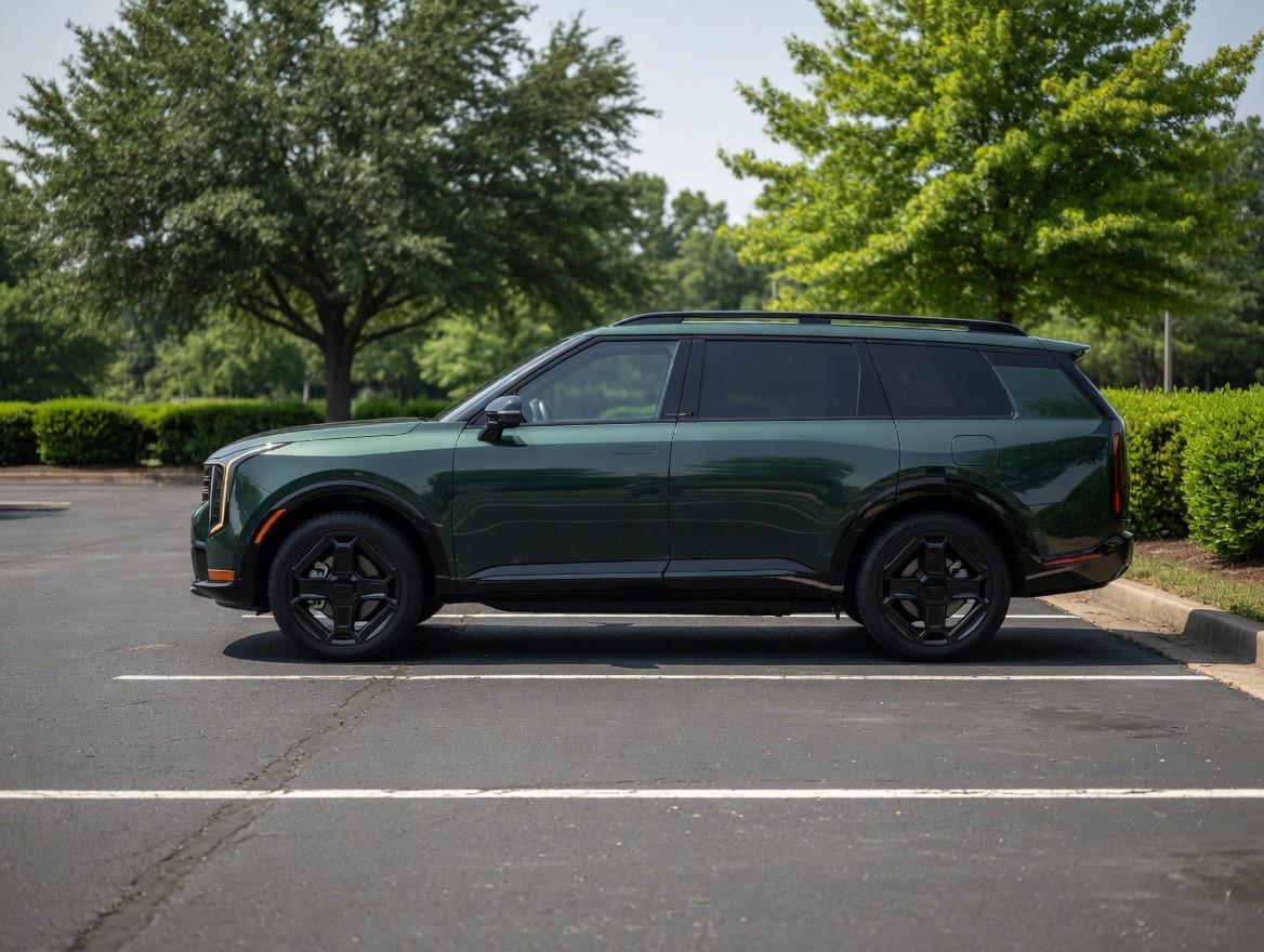 Kia Telluride Hybrid 2027 in Ladson, SC