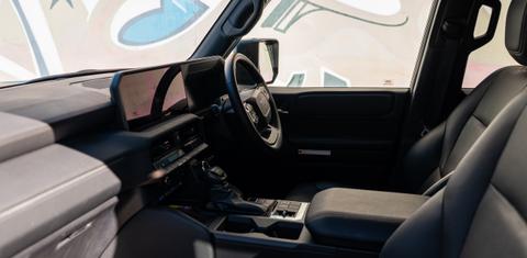 Toyota LANDCRUISER PRADO 2025
