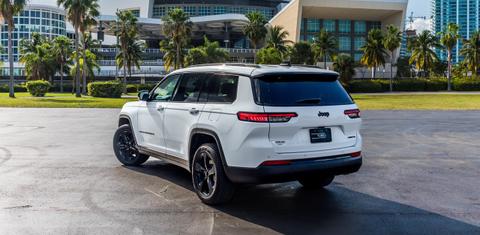 Jeep Grand Cherokee L 2024