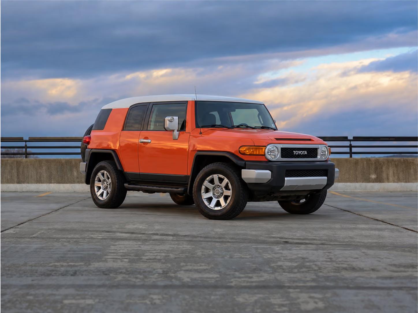 Toyota FJ Cruiser 2014 in Maryville, TN