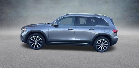 Mercedes-Benz GLB-Class 2022