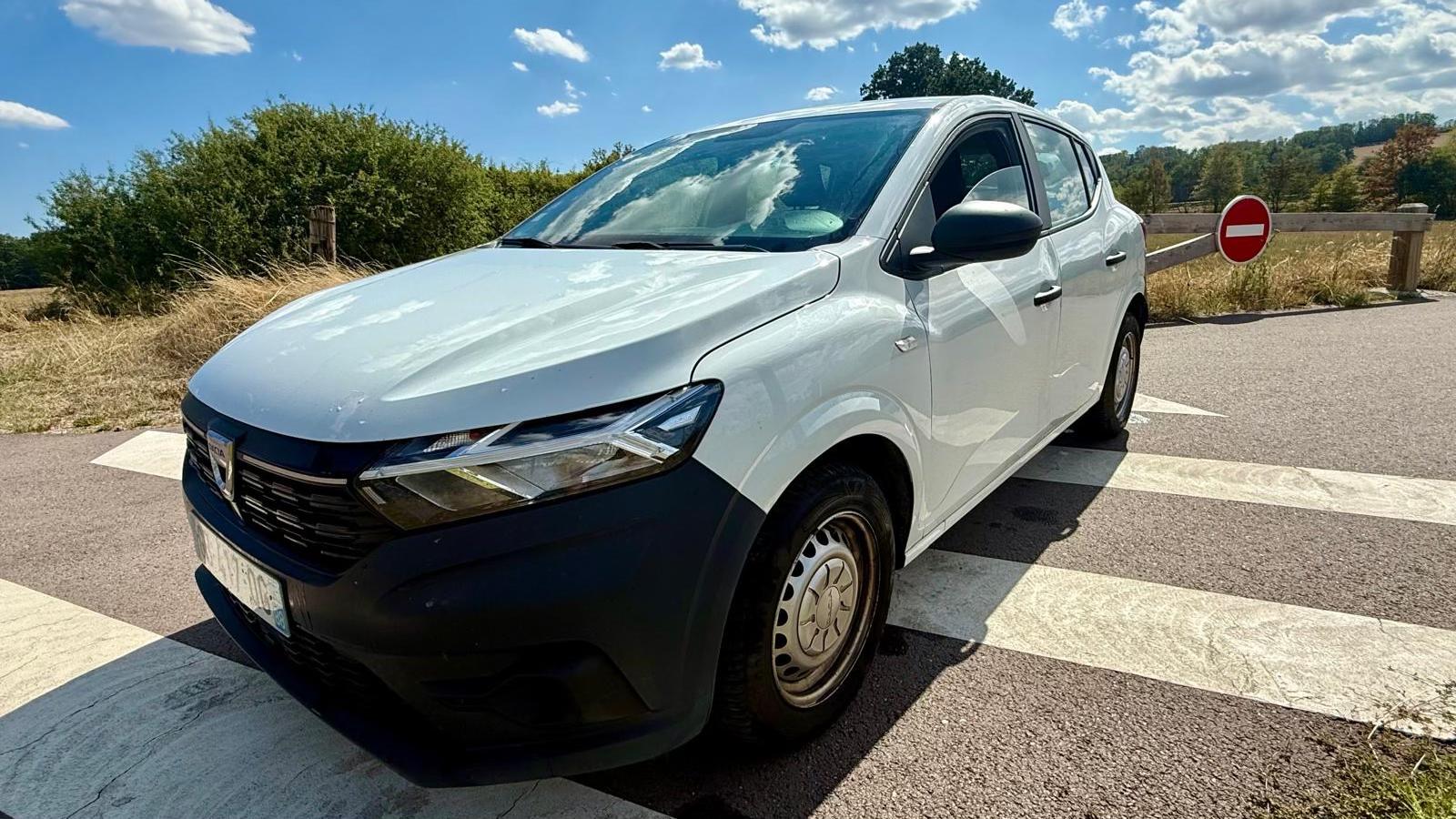 Dacia SANDERO 2021 à Vincey