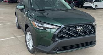 Toyota Corolla Cross 2023 — Car rental alternative in Oklahoma City, OK