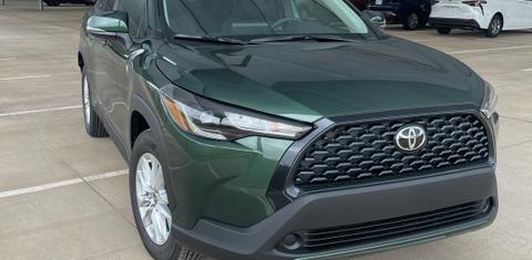Toyota Corolla Cross 2023