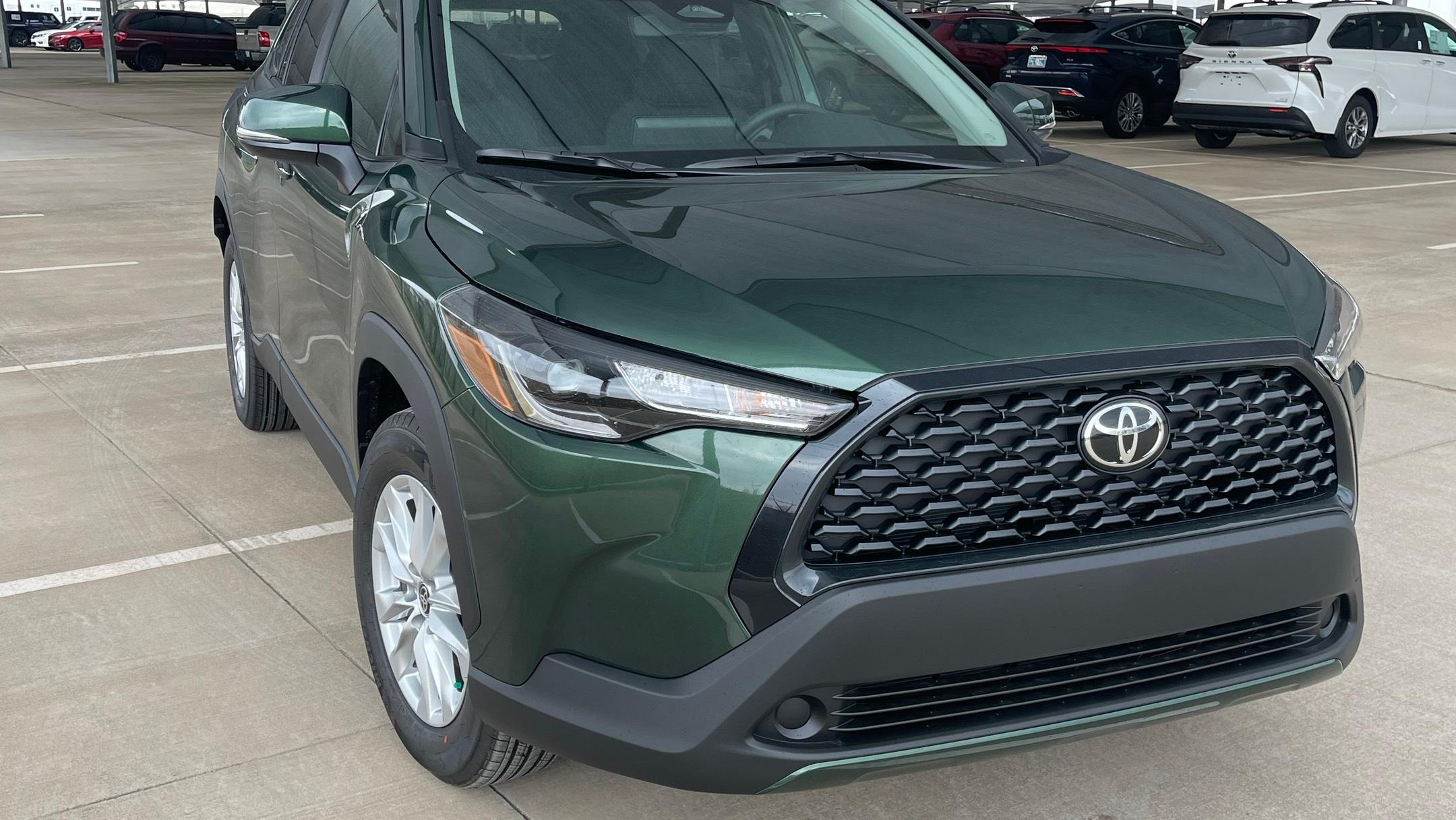 Toyota Corolla Cross 2023 in Oklahoma City, OK