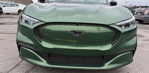 Ford Mustang Mach-E 2025