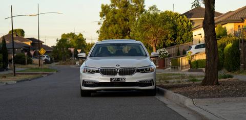 BMW 5 SERIES 2017