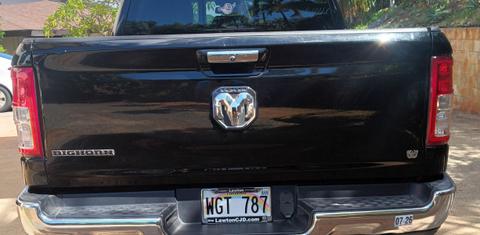 Ram 1500 2019