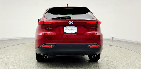Toyota Venza 2022
