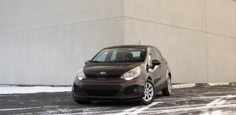 Kia Rio 2013