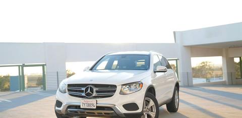 Mercedes-Benz GLC-Class 2017