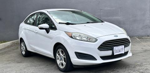 Ford Fiesta 2014